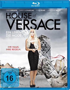 House of Versace (Blu-Ray)